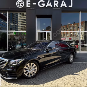 2014 MERCEDES BAYİ S400 LONG AMG FACELİFT