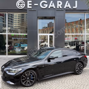 2022 BMW 420İ M4 Koltuk 50. Yıl M Kaliper Karbon Full