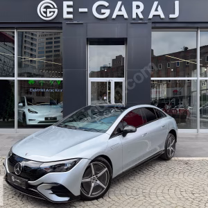 2023 MERCEDES EQE 350 4 MATİC ARKA AKS AİRMATİC SOĞUTMA