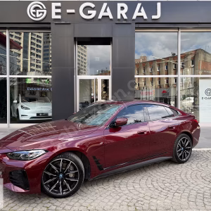 2023 BMW İ4 eDRİVE M SPORT
