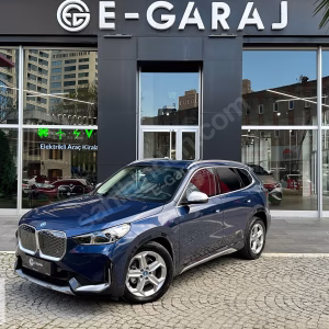 2024 BMW iX1 eDrive20 X Line