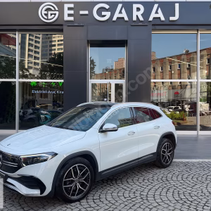2023 MERCEDES EQA AMG + 300 4 MATİC FULL PPF